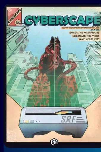 Cyberscape