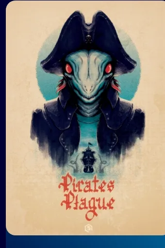 Pirates Plague