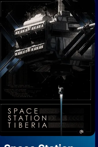 Space Station Tiberia